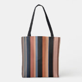 Aangepaste milieuvriendelijke Canvas tas (Achterkant)