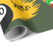 Aangepaste miljarden cadeaupapier (Rol Hoek)