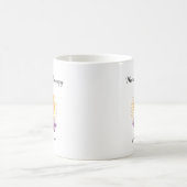 Aangepaste Mindful Mok voor Hem | Naam & Tekst (Center)