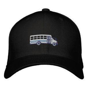 Aangepaste mini-bus Shuttle Grote borduurwerk Pet