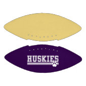 Aangepaste Mini Football-Huskies American Football (Panelen)