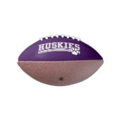 Aangepaste Mini Football-Huskies American Football (Gedraaid 270)