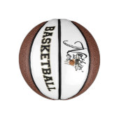 Aangepaste mini-honkbal basketbal (Verticaal)