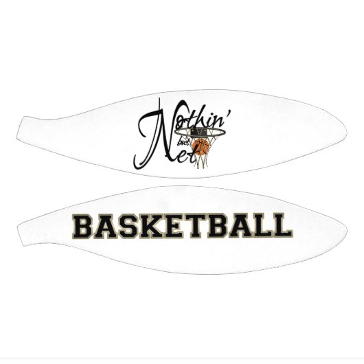 Aangepaste mini-honkbal basketbal (Panelen)