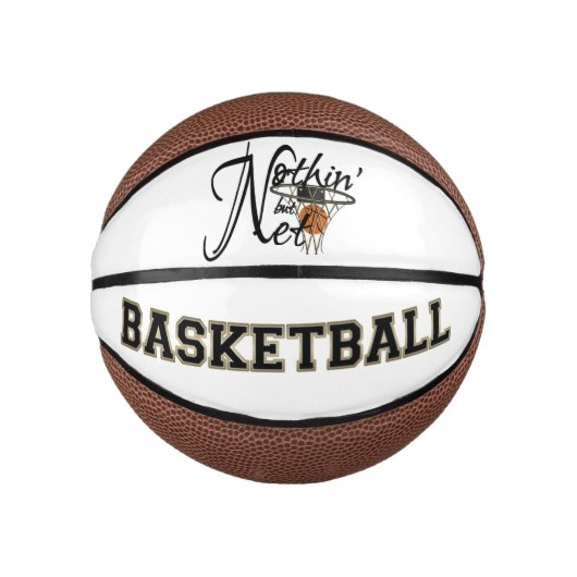 Aangepaste mini-honkbal basketbal (Voorkant)