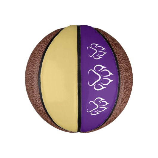 Aangepaste mini-honkbal basketbal (Verticaal)