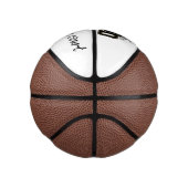 Aangepaste mini-honkbal basketbal (Rechts)