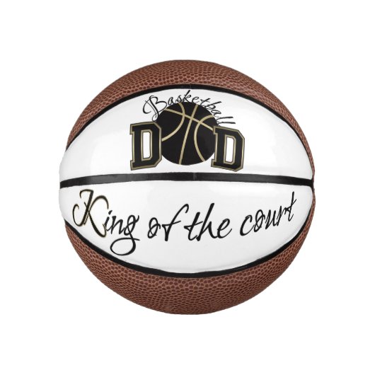 Aangepaste mini-honkbal basketbal (Voorkant)