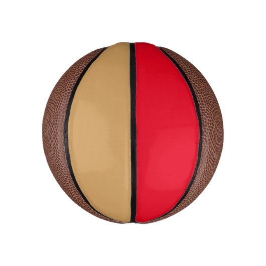 Aangepaste mini-honkbal basketbal (Verticaal)