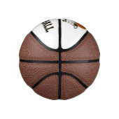 Aangepaste mini-honkbal basketbal (Rechts)