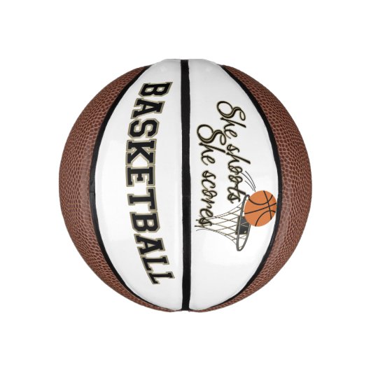 Aangepaste mini-honkbal basketbal (Verticaal)