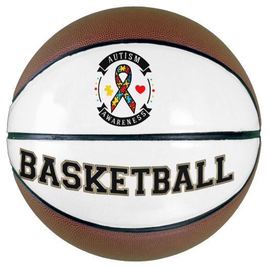 Aangepaste mini-honkbal basketbal (Voorkant)