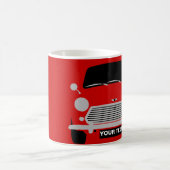 aangepaste mini-Mok aanpassen Koffiemok (Center)