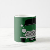 aangepaste mini-Mok aanpassen Koffiemok (Center)