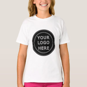 Aangepaste Minimalist, eenvoudig & modern T-shirt