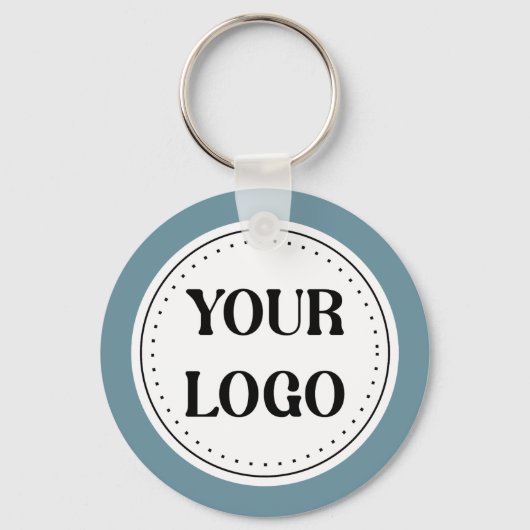 Aangepaste minimalistisch, eenvoudig & modern sleutelhanger (Voorkant)