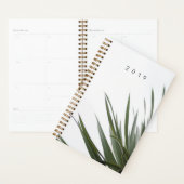 Aangepaste minimalistische bladenplanner planner (Display)