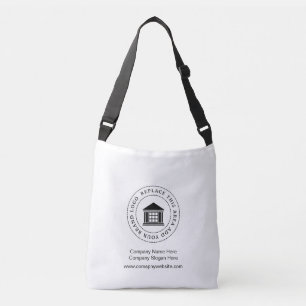 Aangepaste Minimalistische Eenvoudige Zakelijke Lo Crossbody Tas