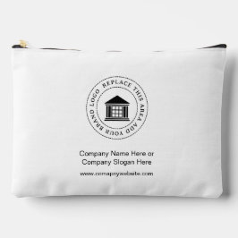 Aangepaste Minimalistische Eenvoudige Zakelijke Lo Etui