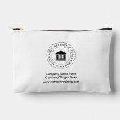 Aangepaste Minimalistische Eenvoudige Zakelijke Lo Etui (Voorkant)