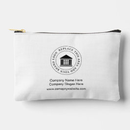 Aangepaste Minimalistische Eenvoudige Zakelijke Lo Etui