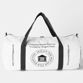 Aangepaste Minimalistische Eenvoudige Zakelijke Lo Plunjezak