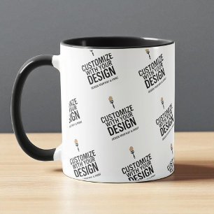 Aangepaste Minimalistische Gepersonaliseerde Bedri Mok
