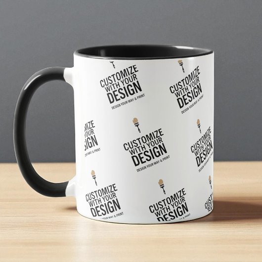 Aangepaste Minimalistische Gepersonaliseerde Bedri Mok