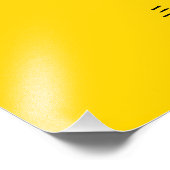 Aangepaste minimalistische Japanse familie Crest Foto Afdruk (Hoek)