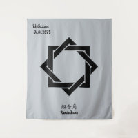 Aangepaste minimalistische Japanse familie Crest