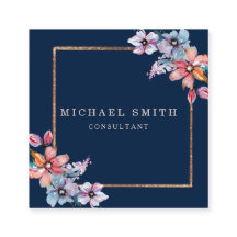 Aangepaste minimalistische moderne QR-code Logo