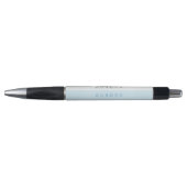 Aangepaste minimalistische tweetonige business pen (Voorkant)