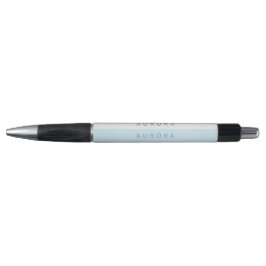 Aangepaste minimalistische tweetonige business pen