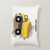 Aangepaste modder voor de constructie van troepenw accent kussen (Achterkant (Verticaal))