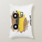 Aangepaste modder voor de constructie van troepenw accent kussen (Voorkant(Verticaal))