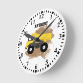 Aangepaste modder voor de constructie van troepenw ronde klok (Hoek)