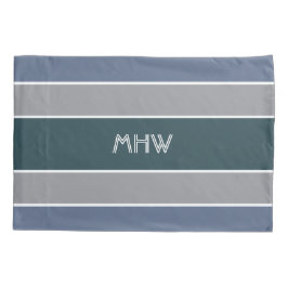 Aangepaste modelpatroonmodellenvakken voor Stripes Kussensloop