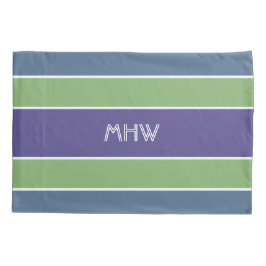 Aangepaste modelpatroonmodellenvakken voor Stripes Kussensloop