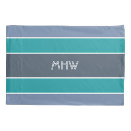 Aangepaste modelpatroonmodellenvakken voor Stripes Kussensloop