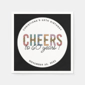 Aangepaste moderne 60e verjaardag van de Leopard v Servet (Voorkant)