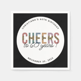 Aangepaste moderne 60e verjaardag van de Leopard v Servet