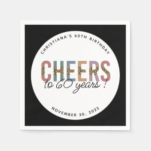 Aangepaste moderne 60e verjaardag van de Leopard v Servet