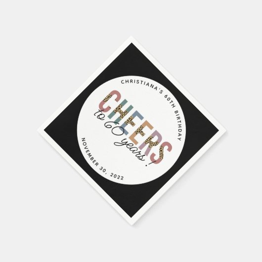 Aangepaste moderne 60e verjaardag van de Leopard v Servet (Hoek)