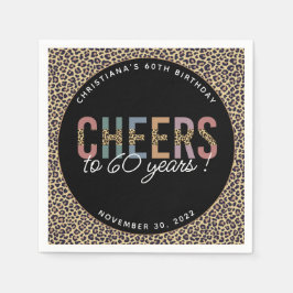 Aangepaste moderne 60e verjaardag van de Leopard v Servet