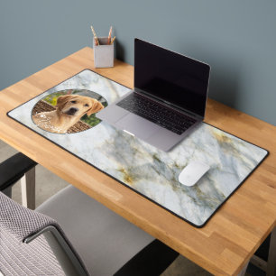 Aangepaste, moderne Afbeelding-liefdeshardebasis a Bureaumat