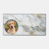 Aangepaste, moderne Afbeelding-liefdeshardebasis a Bureaumat (Voorkant)