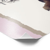 Aangepaste Moderne Arch Pet Portret Art Print Foto Afdruk (Hoek)