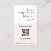 Aangepaste, moderne bedrijfskaarttemplate visitekaartje (Voorkant)