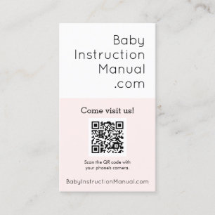 Aangepaste, moderne bedrijfskaarttemplate visitekaartje