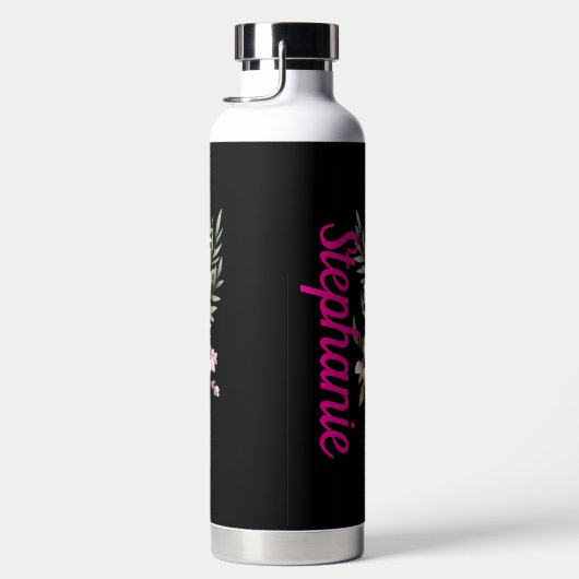 Aangepaste moderne bloemenfles met drink waterfles (Rechts)